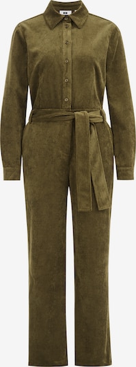 WE Fashion Jumpsuit in Khaki, Item view