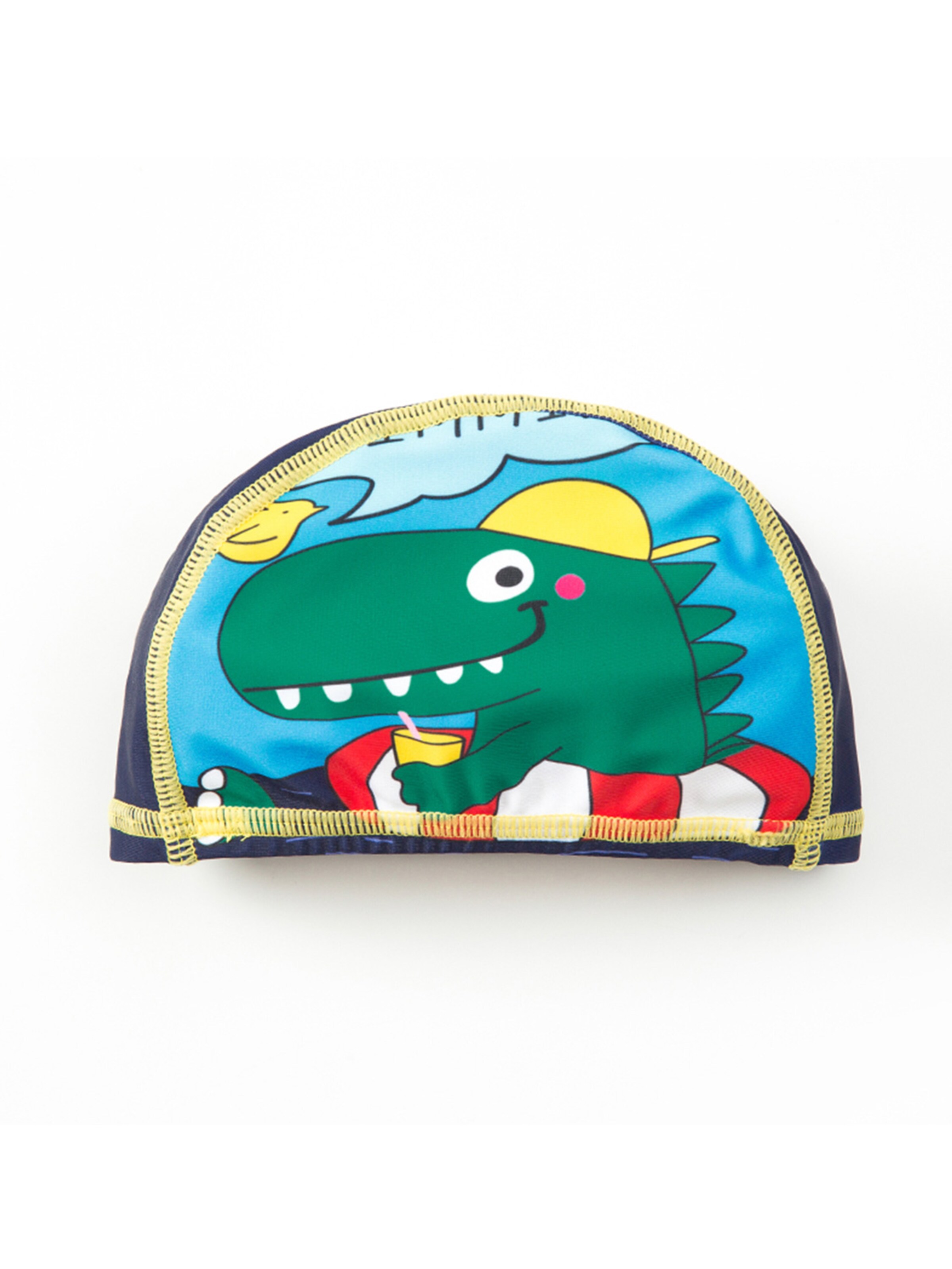 Vivi Idee Badeanzug 'Krokodil'‌‌‌‌‌‌‌‌‌‌ in Grün