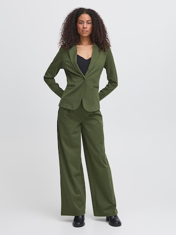 ICHI Blazer 'Kate' in Grün
