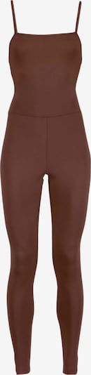 Girlfriend Collective Sportovní souprava 'The Unitard' - hnědá, Produkt