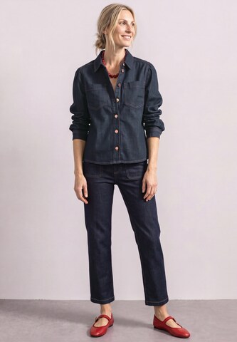 STREET ONE Blouse in Blue
