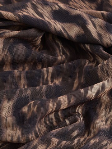Robe Next en marron