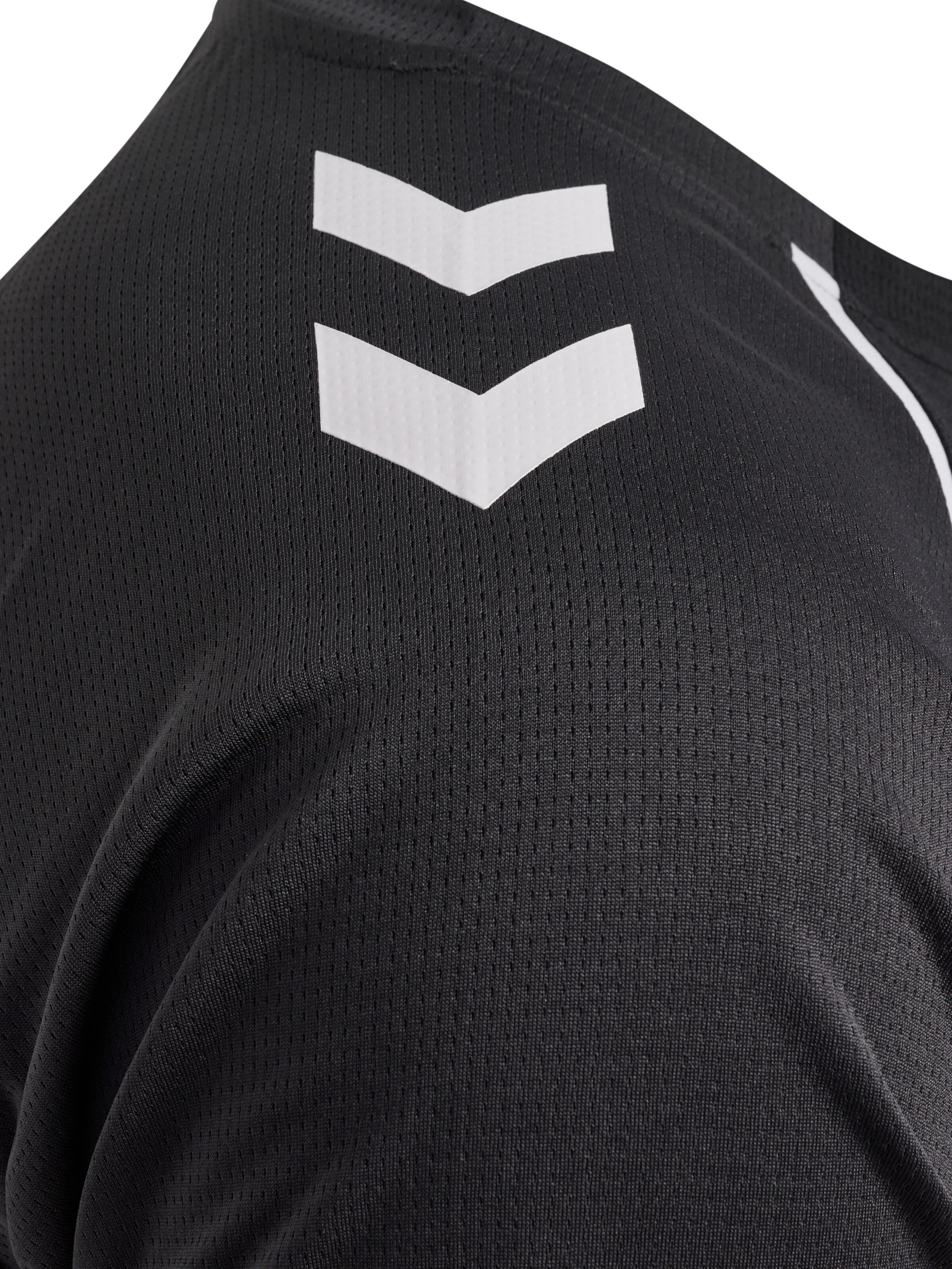 Hummel Funktionsshirt 'Lead 2.0' in Schwarz