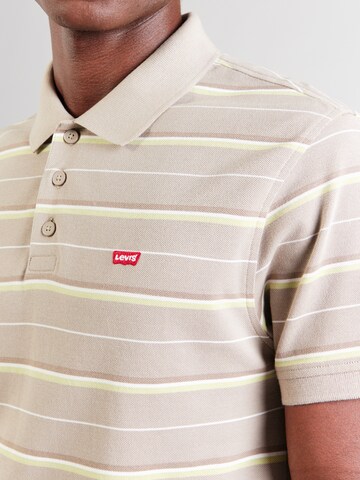 LEVI'S ®Majica 'Housemark' - bež boja