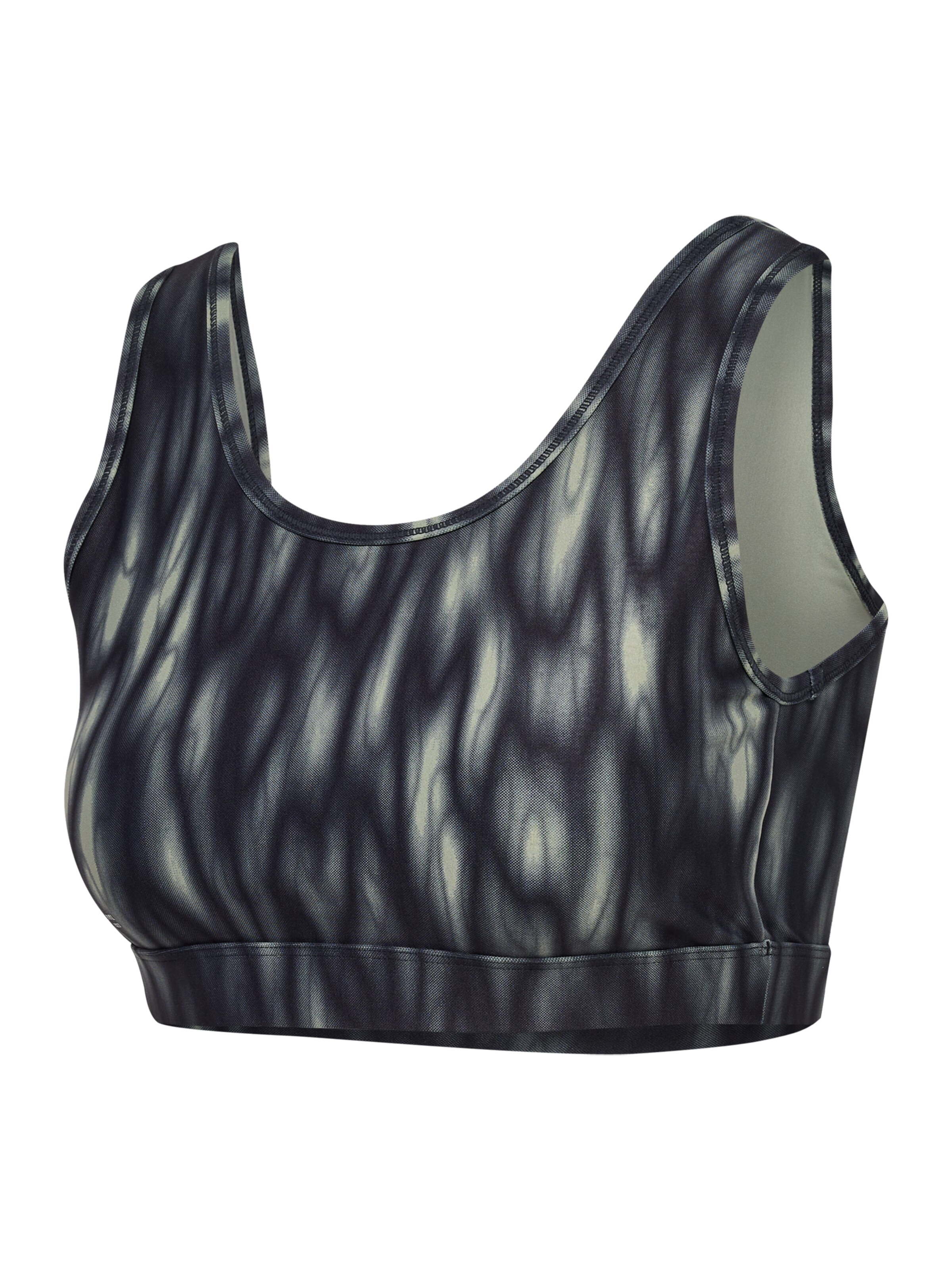 Hummel Bustier Sport-BH 'Hiit' in Grün