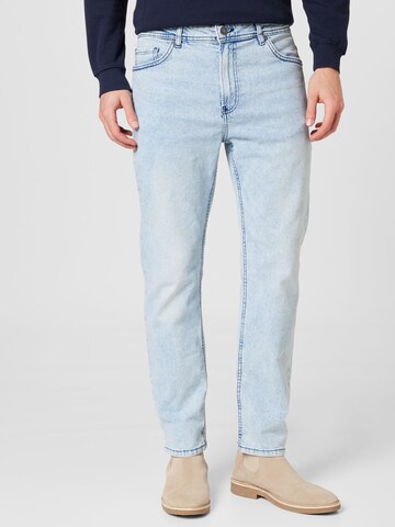 Cotton On Regular Jeans in Blauw: voorkant