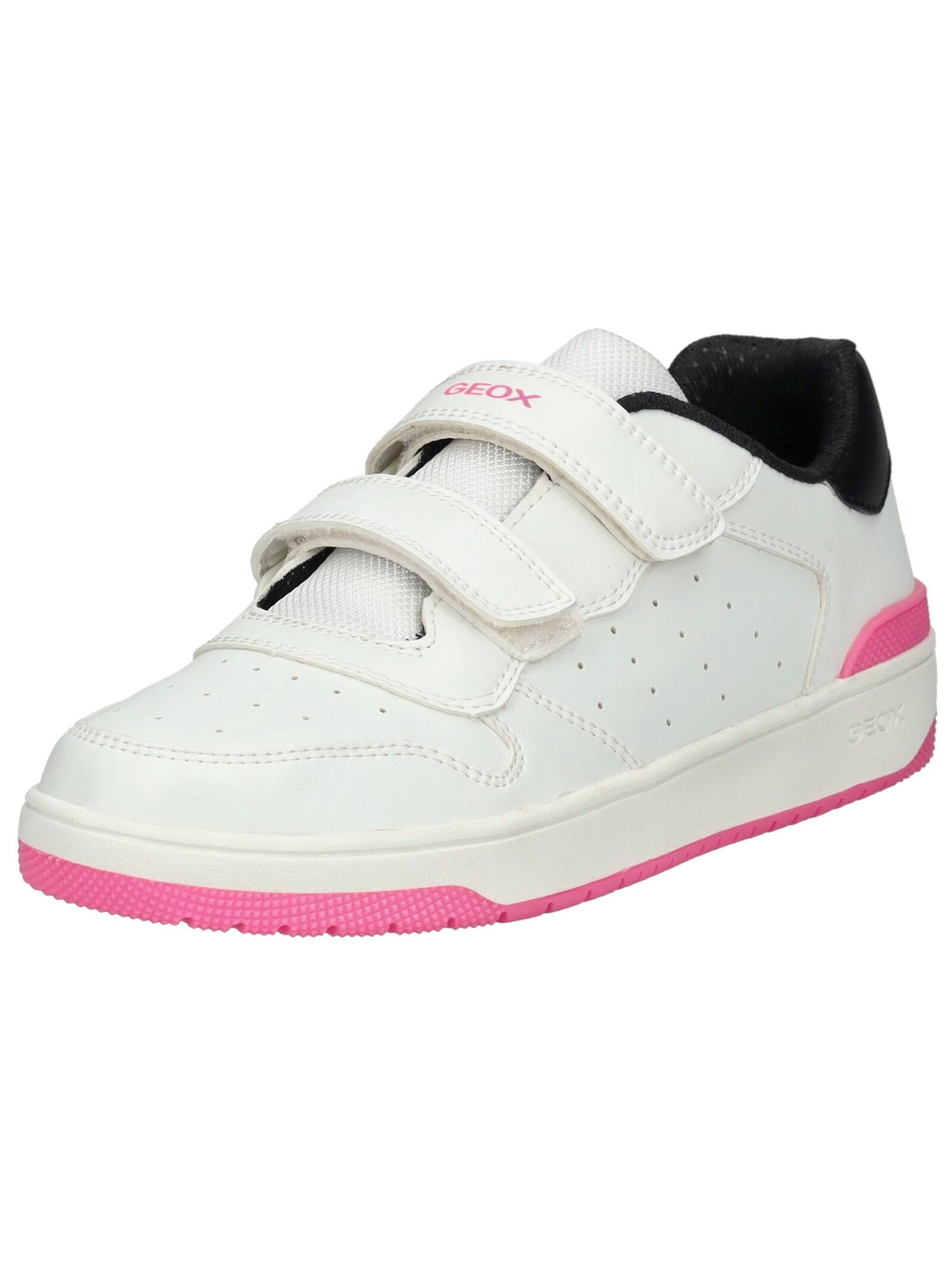 Sneaker 'Washiba' di GEOX in bianco: frontale