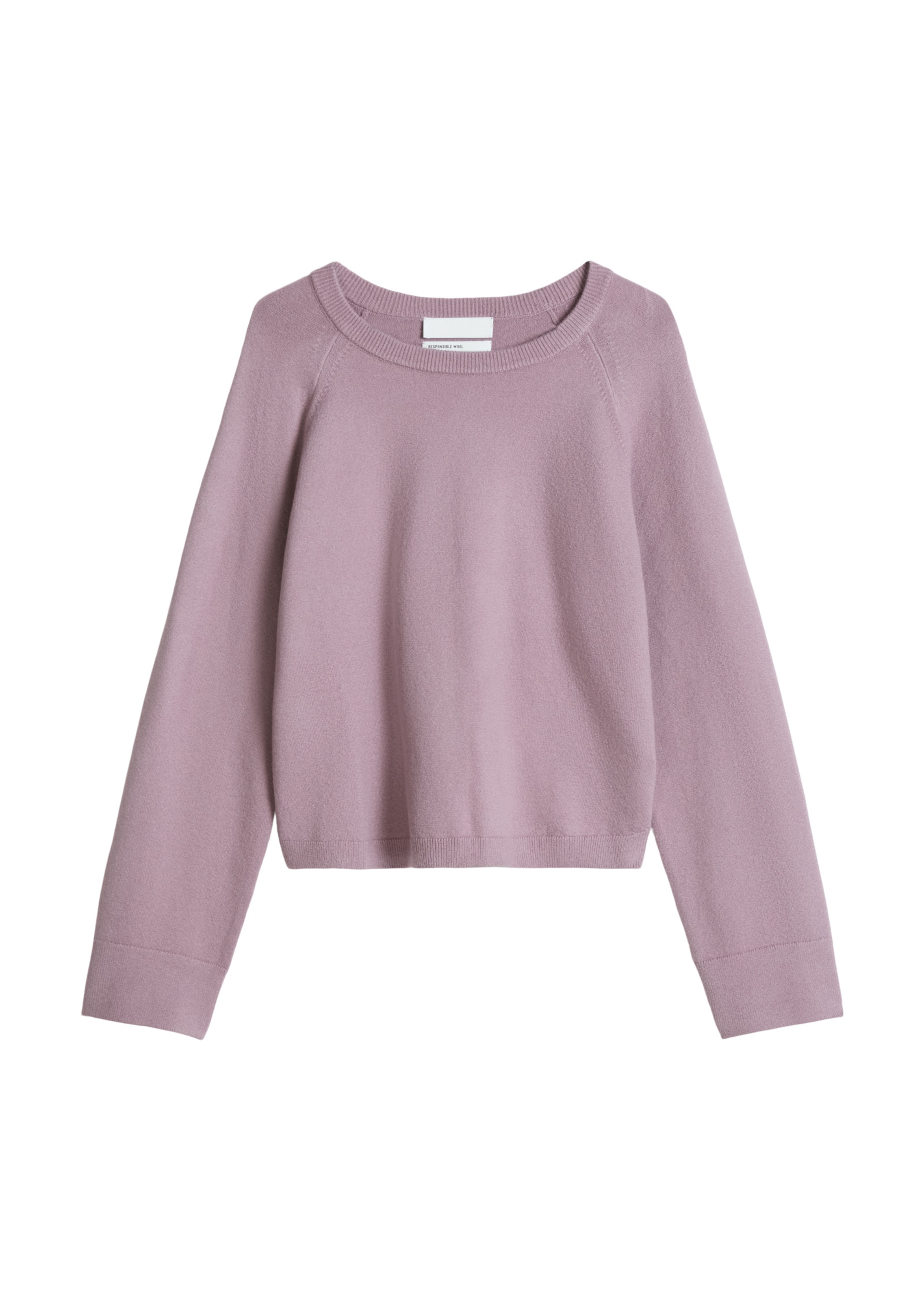 Marc O'Polo Sweater in Purple: front