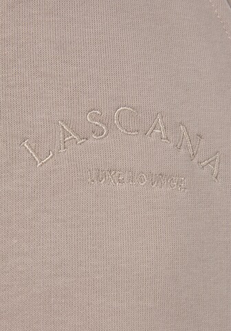 LASCANA Regular Hose in Beige