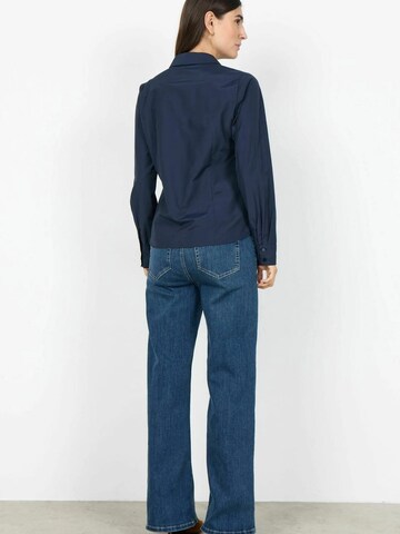 Soyaconcept Shirt ' SC-NETTI ' in Blue