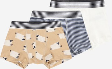 PETIT BATEAU Underpants in Beige: front