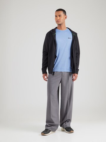 BOSS Performance Shirt 'Serve 2' in Blue