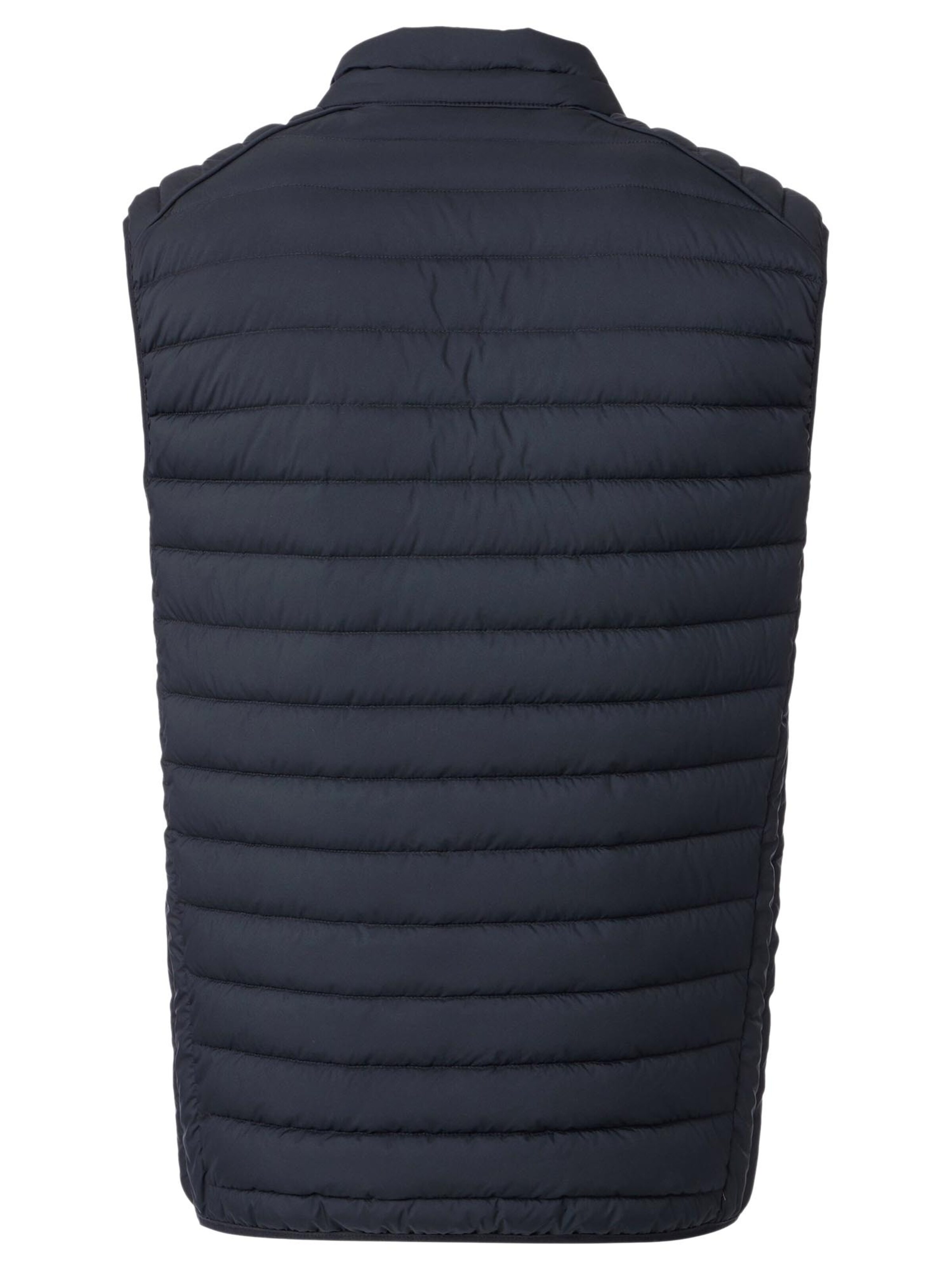 CASAMODA Vest 'Basic' in Blue