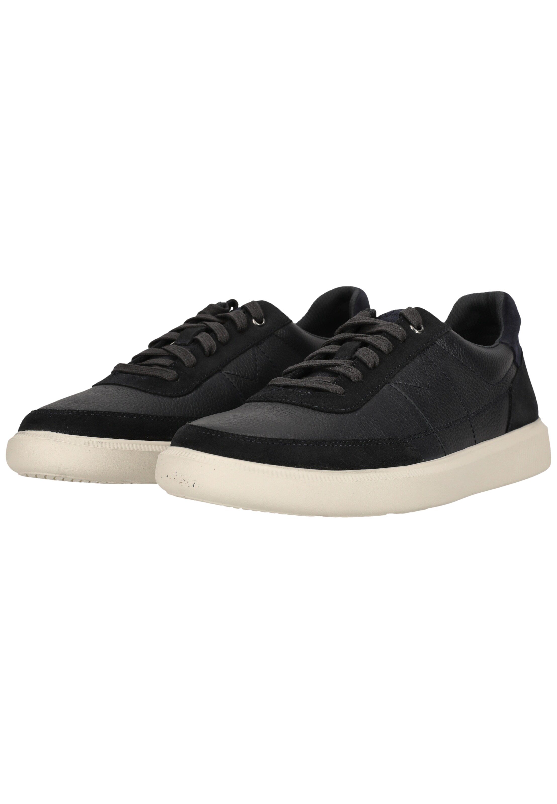 CLARKS Platform trainers 'Brodin' in Black