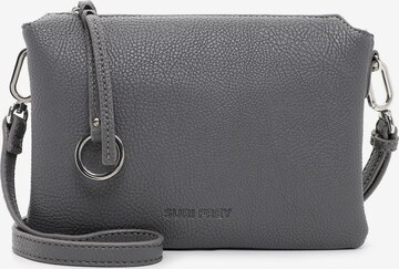 Suri Frey Shoulder Bag 'Debby' in Grey: front