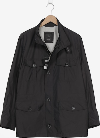 bugatti Jacket & Coat in M-L in Grey: front