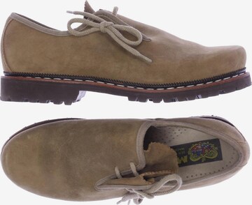 MEINDL Halbschuh 40,5 in Braun: Vorderseite