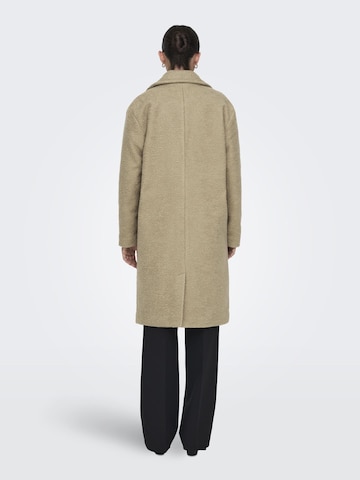 Manteau mi-saison 'ELOISE' JDY en beige