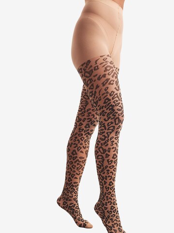 Next Nylonstrumpbyxa i beige
