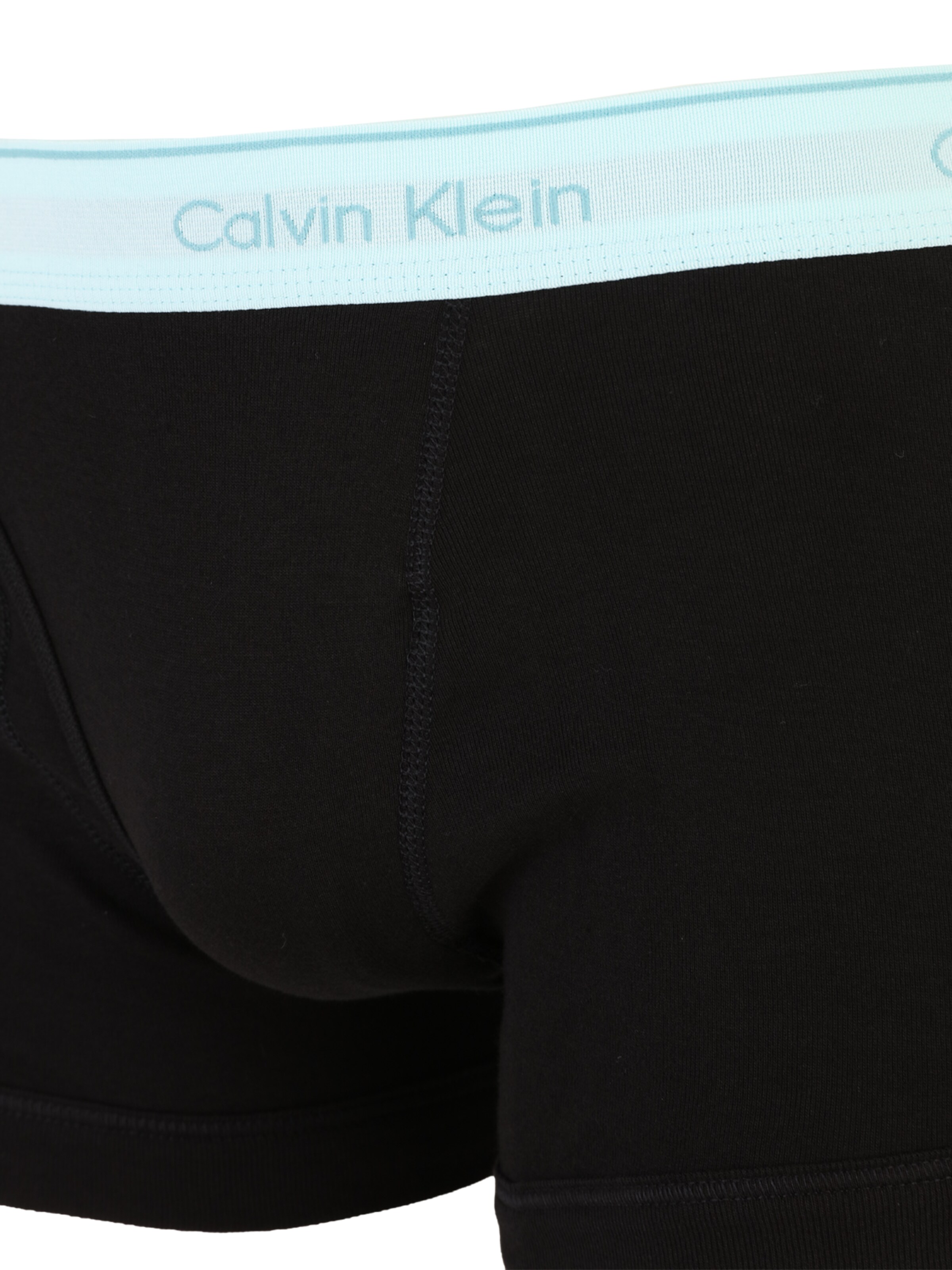 Calvin Klein Underwear Боксерки в черно