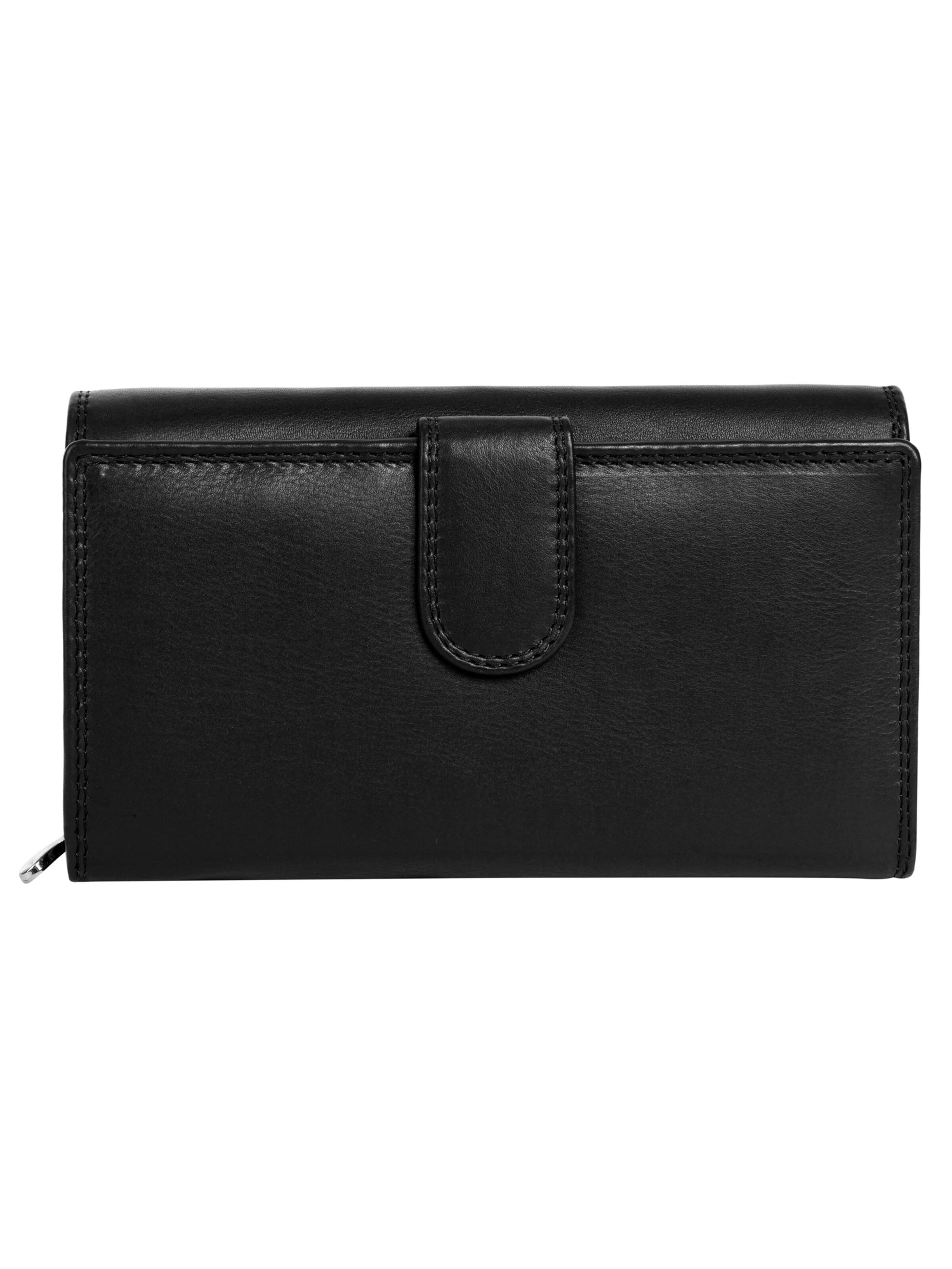 Porte-monnaies Samantha Look en noir