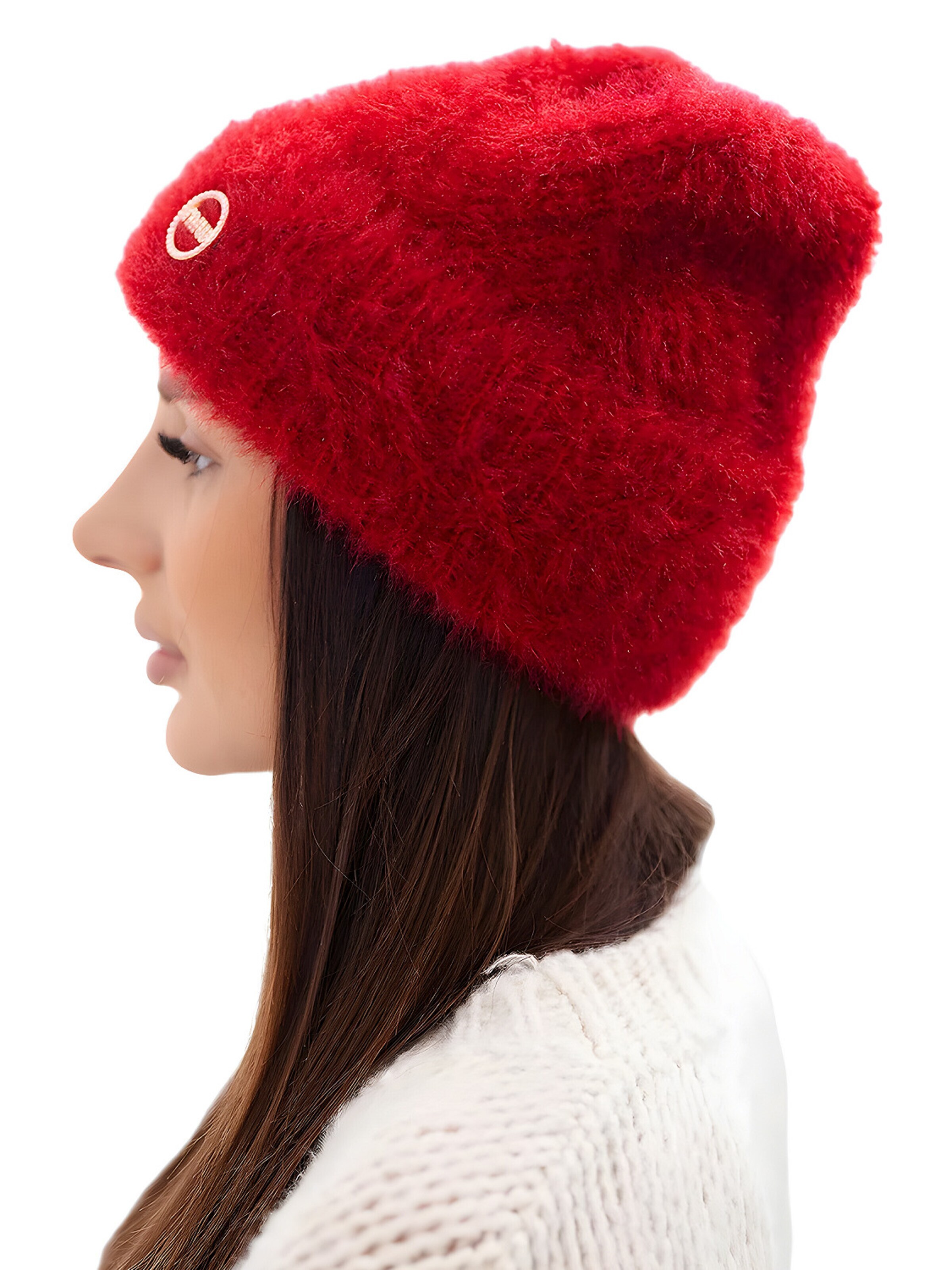 Lumera Mütze‌‌‌‌‌‌‌‌‌ in Rot