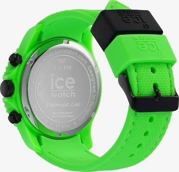 ICE WATCH Uhr in Grün