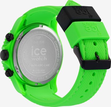 ICE WATCH Analog Watch in Green