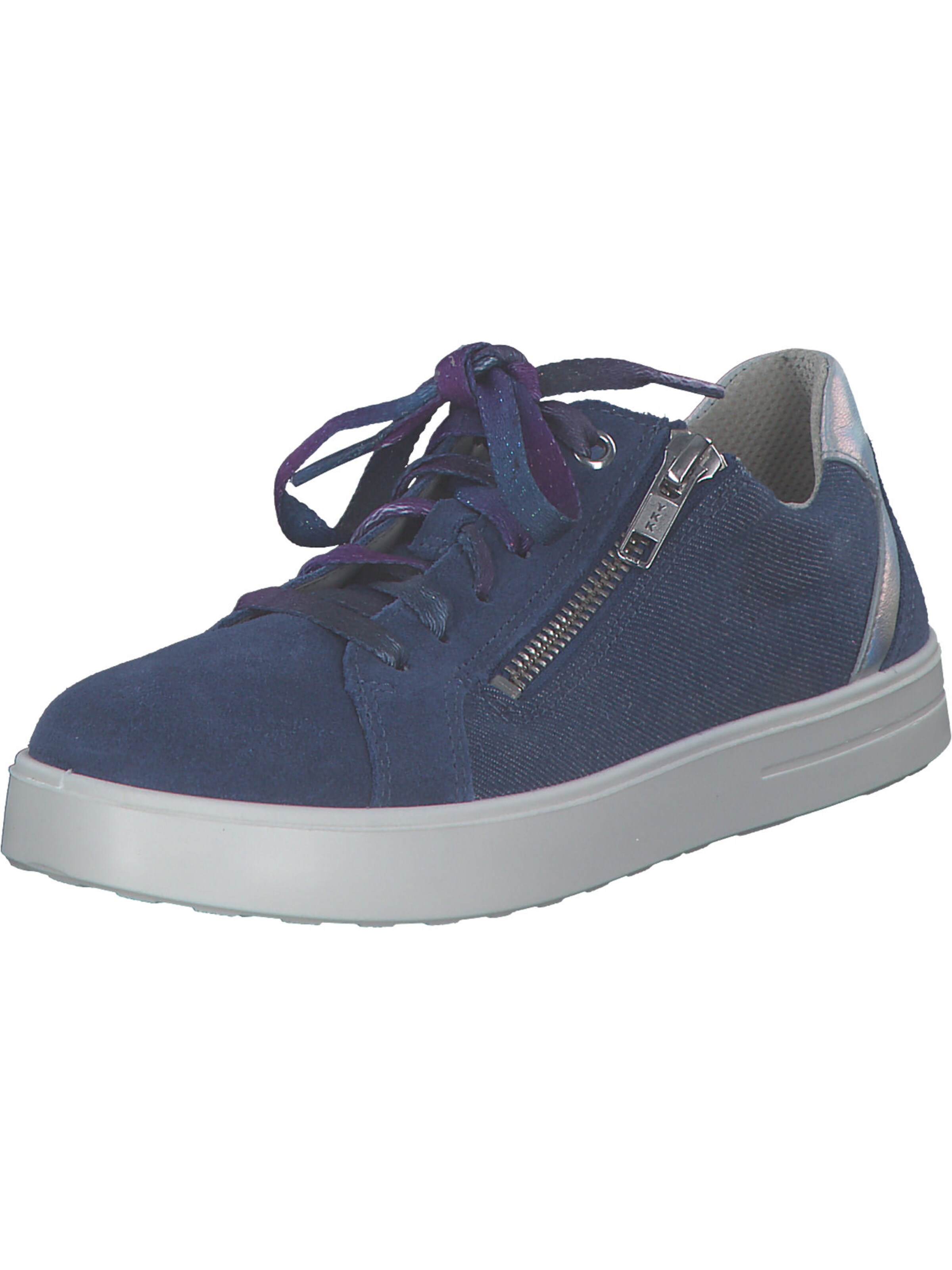 SUPERFIT Sneaker 'STELLA 00809' in Blau: Vorderseite