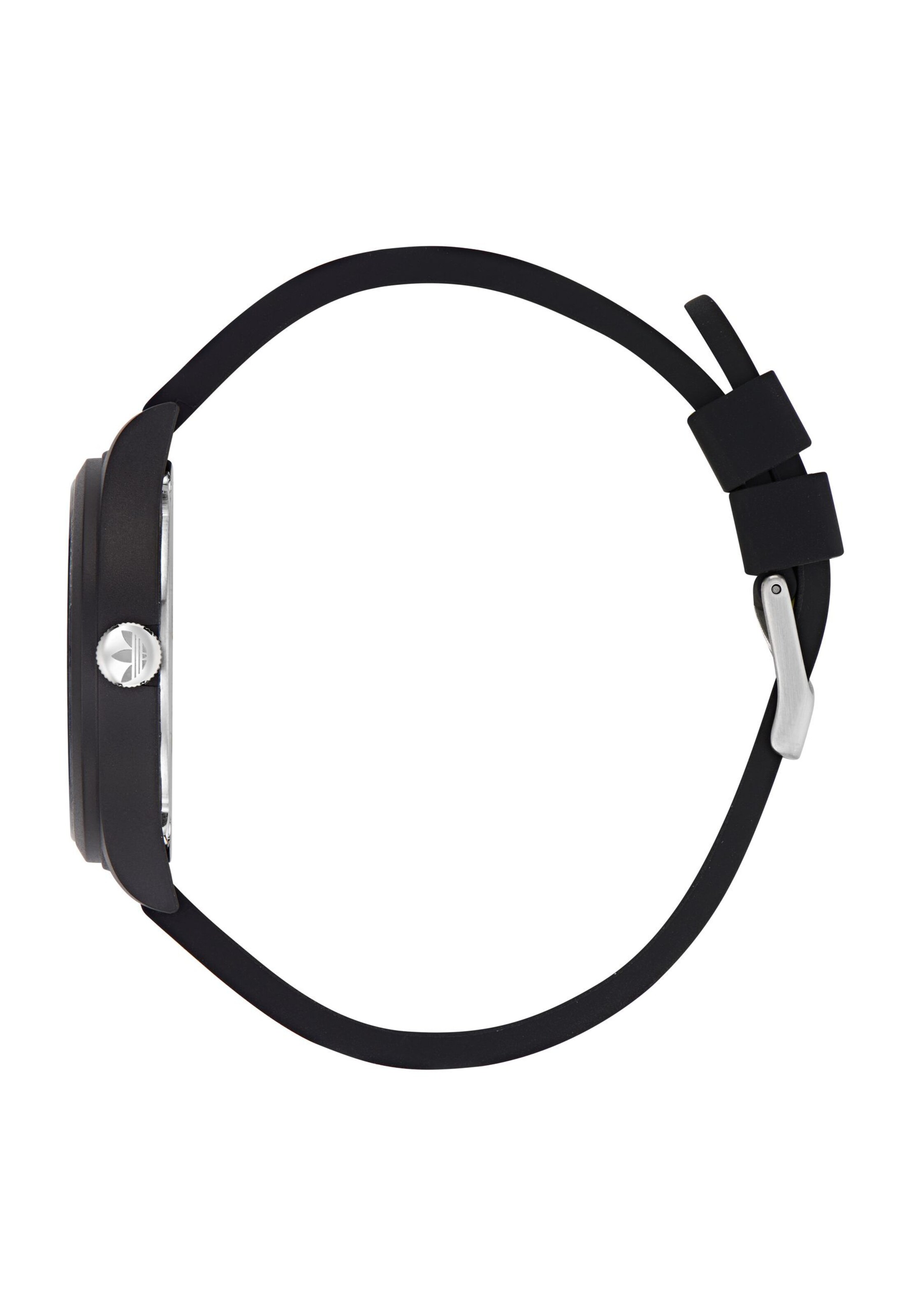 ADIDAS ORIGINALS Analogt ur 'Game Two' i sort