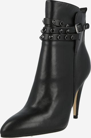 GUESS Ankle Boots 'Jessia' in Black: front