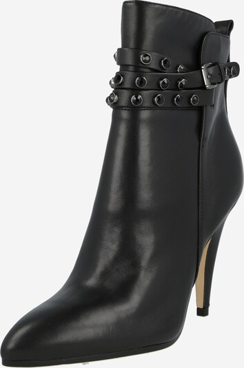 Botine 'JESSIA2' GUESS pe negru, Vizualizare produs