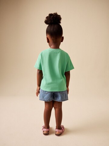 Next Shirt in Groen