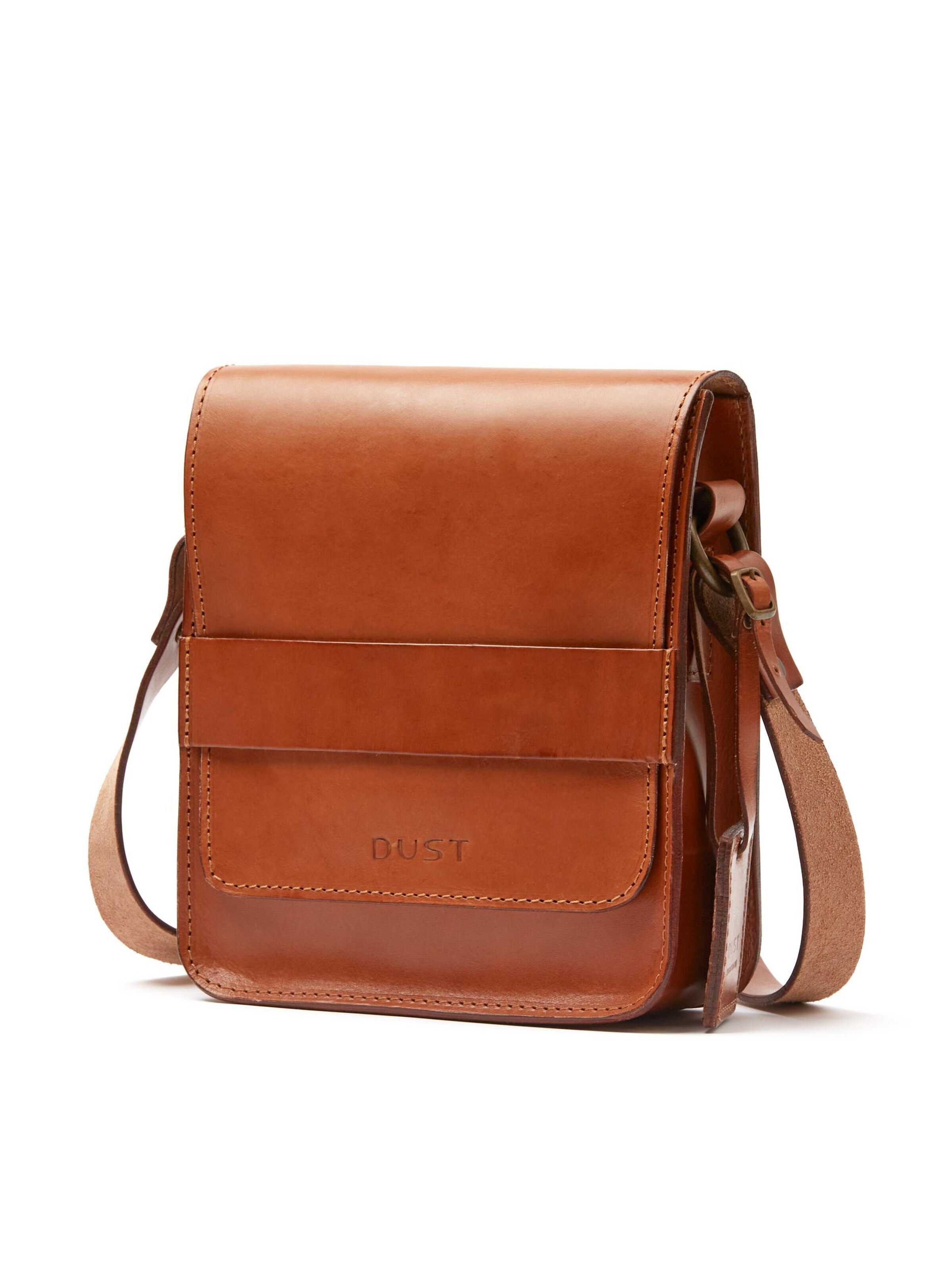 Borsa a tracolla 'Soho' di THE DUST COMPANY in marrone