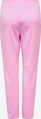 ONLY - Slimfit Pantalón 'JADA-MERLE' en rosa