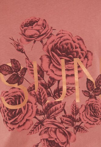 Finn Flare T-Shirt in Mischfarben