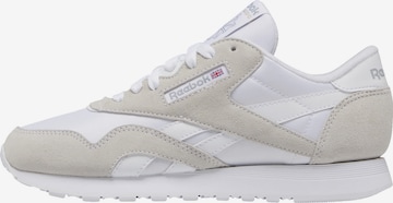 Reebok Rövid szárú sportcipők - fehér: elől