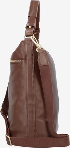 BREE Shoulder Bag 'Stockholm ' in Brown
