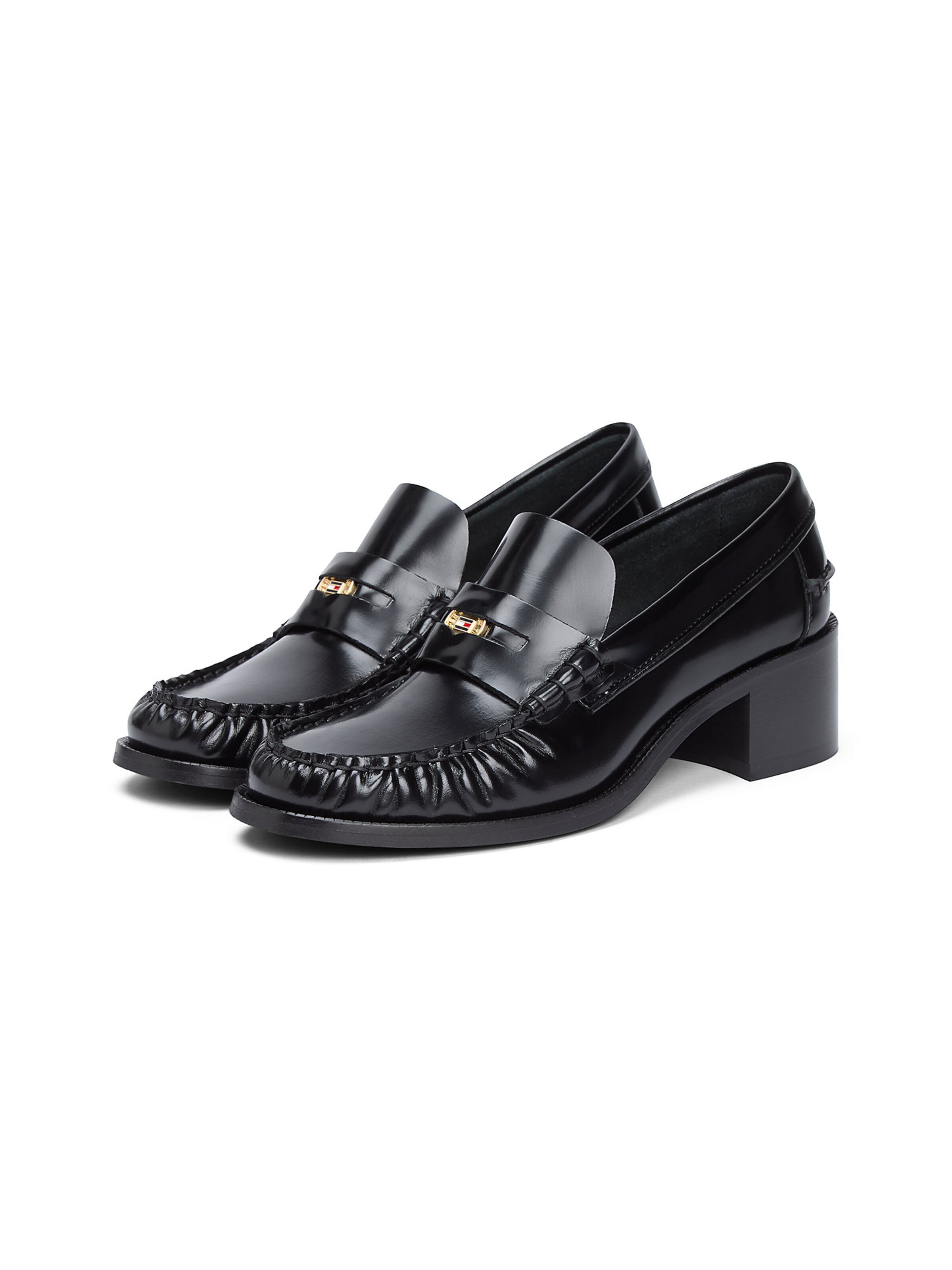 Mocassin TOMMY HILFIGER en noir