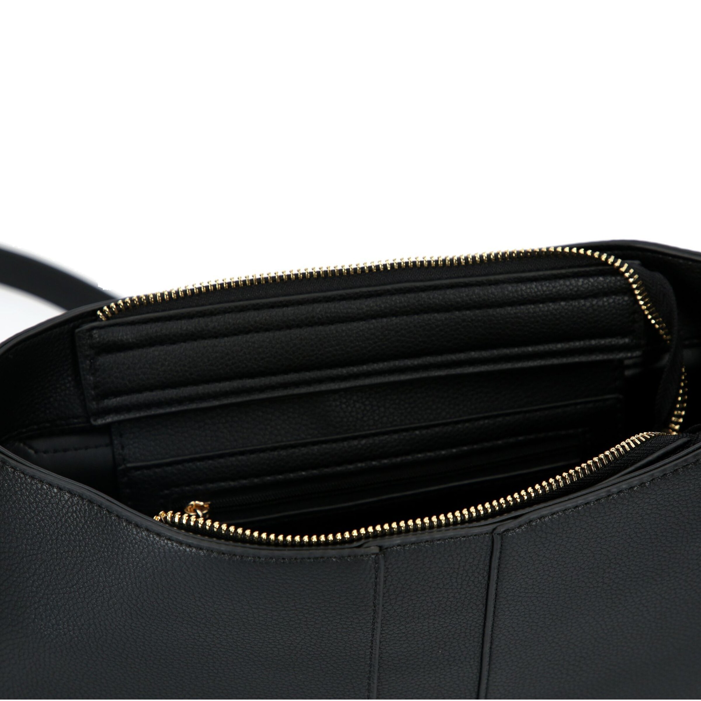 U.S. POLO ASSN. Shoulder bag 'Winterberry' in Black