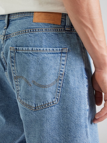 JACK & JONES Свободный крой Джинсы 'JJITONY' в Синий