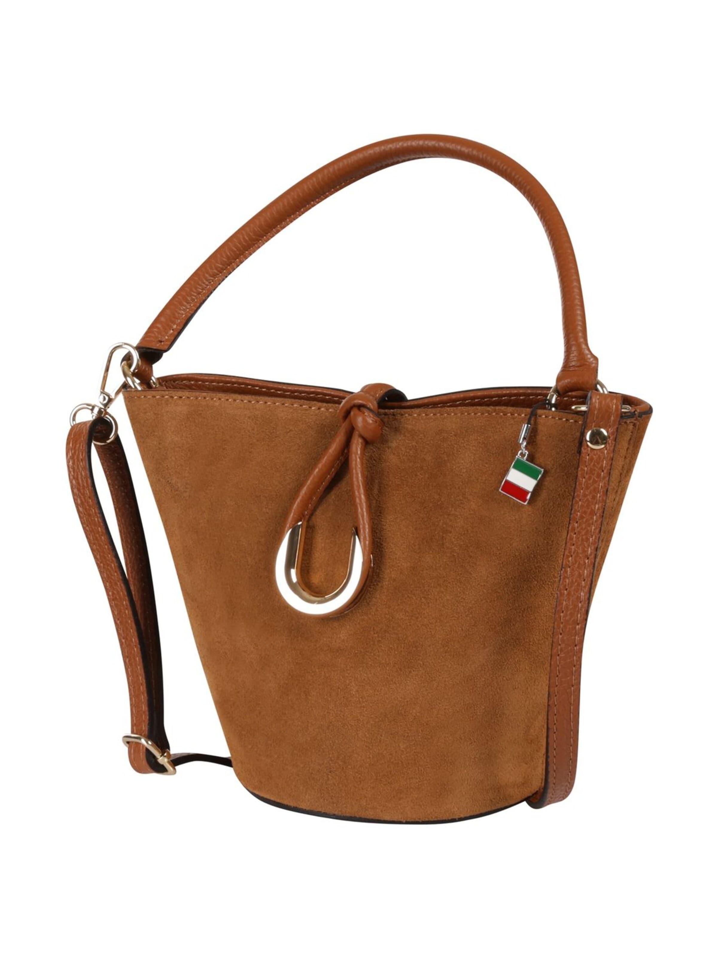 Florence Handtas in Bruin