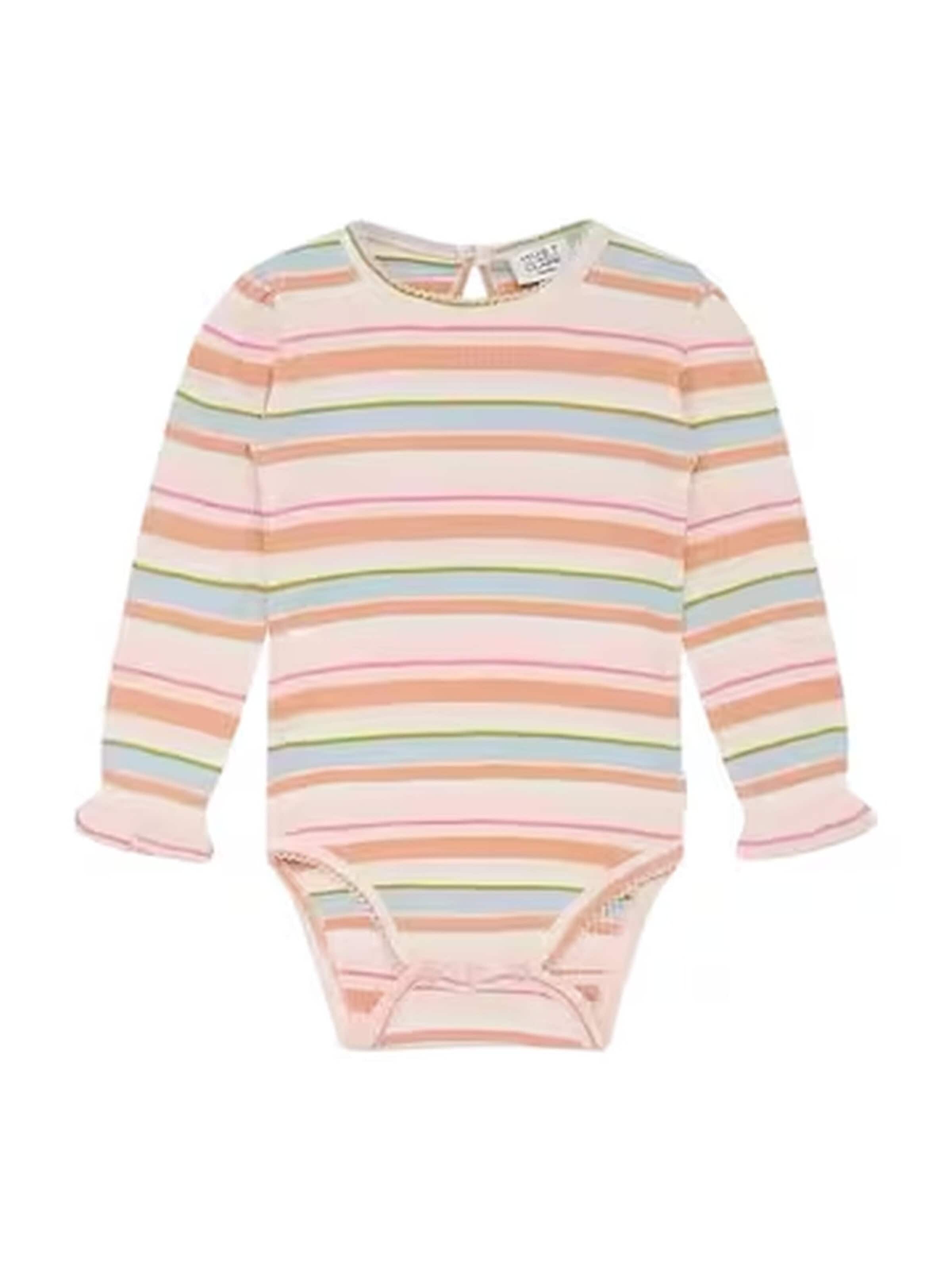 Hust & Claire Strampler 'Beatrix' in Pink: Vorderseite