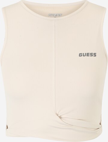 Haut de sport 'COLINE' GUESS en gris : devant