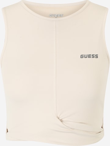 GUESS Sports Top 'COLINE' in Grey: front