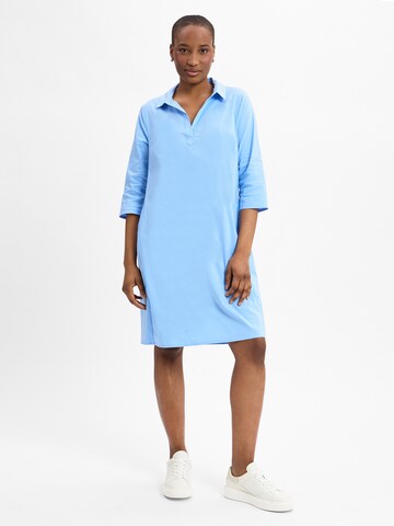 Ambiance Dress ' ' in Blue: front