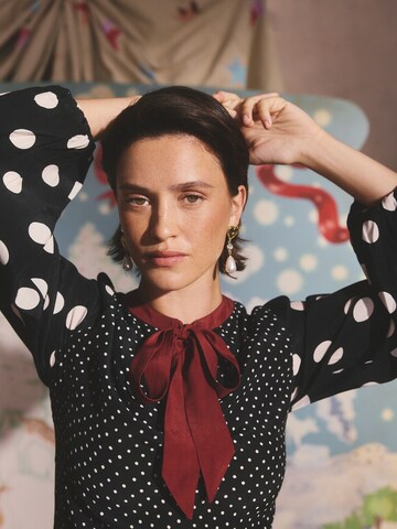 Robe Cath Kidston en noir