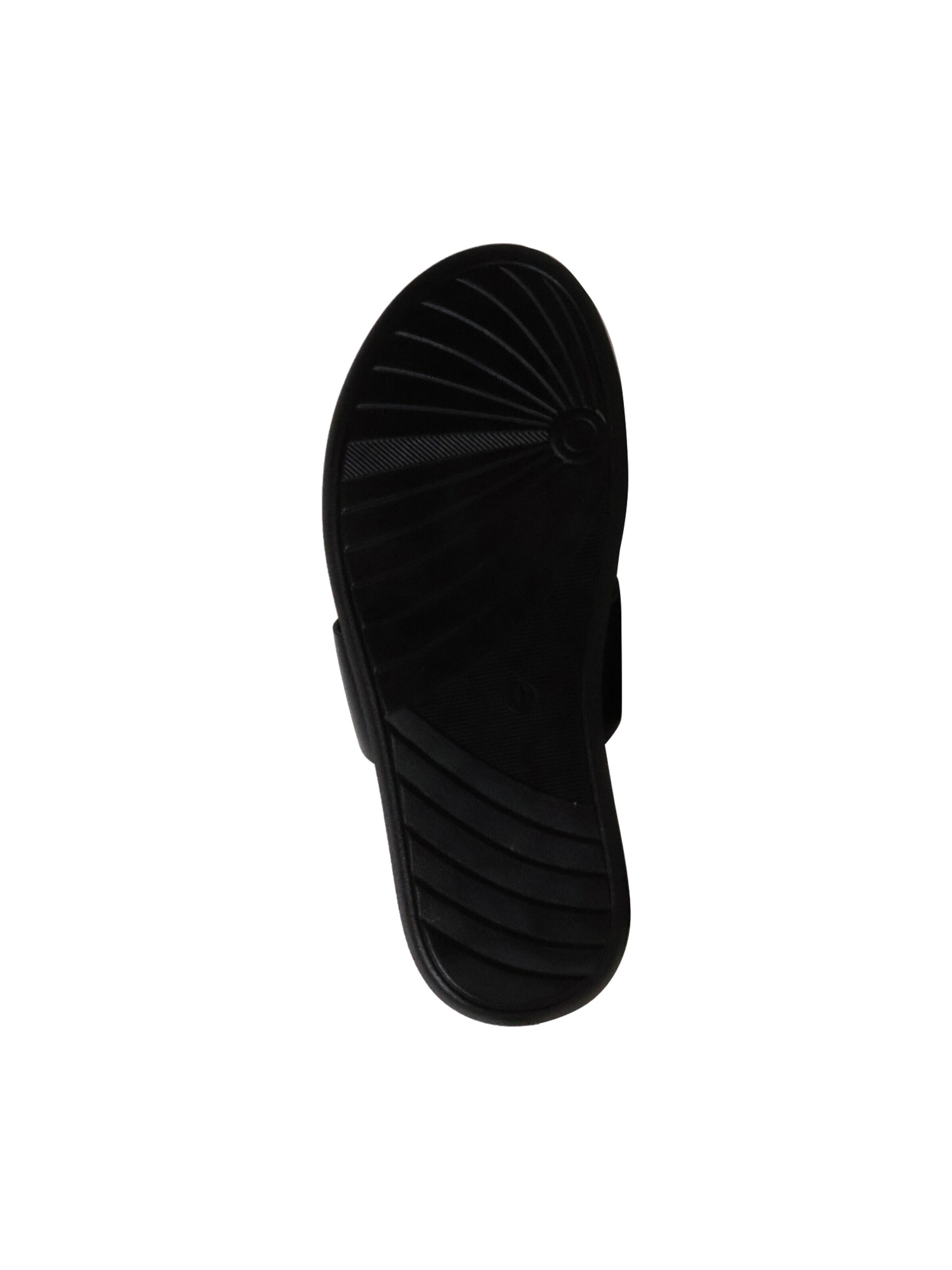 Mule Elong en noir