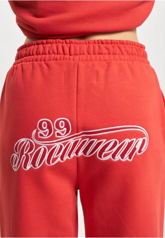 regular Pantaloni 'Cherry' di ROCAWEAR in rosso