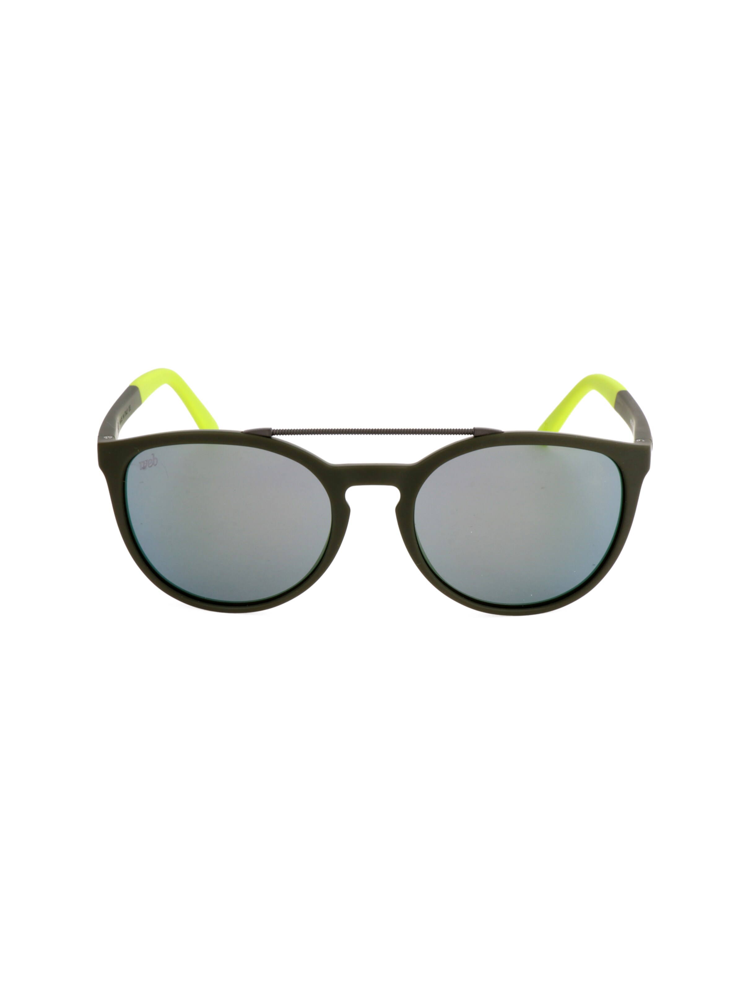 Occhiali da sole 'WE0183' di Web Eyewear in verde